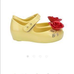 mini melissa Beauty And The Beast 7